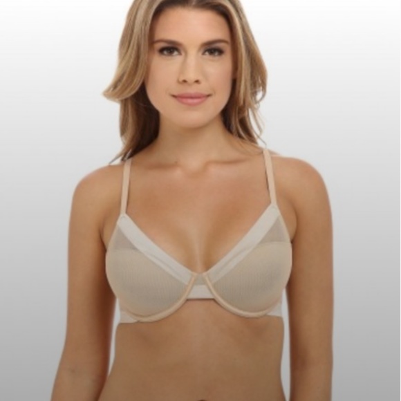 Dkny Other - DKNY TAN  Spacer, 34B  *P1016